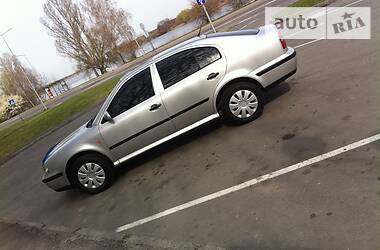 Седан Skoda Octavia 1999 в 