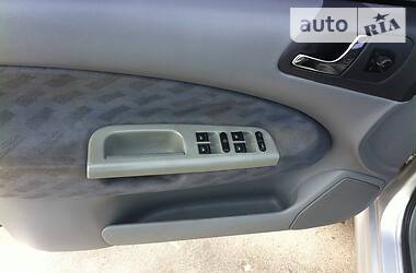 Седан Skoda Octavia 1999 в 