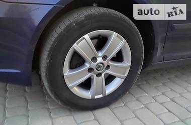 Універсал Skoda Octavia 2011 в 