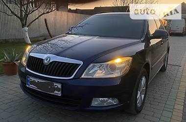 Універсал Skoda Octavia 2011 в 