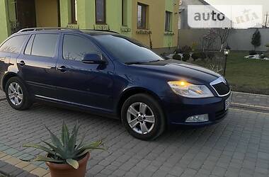 Універсал Skoda Octavia 2011 в 