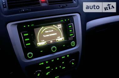 Універсал Skoda Octavia 2011 в 