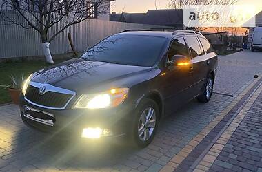 Універсал Skoda Octavia 2011 в 