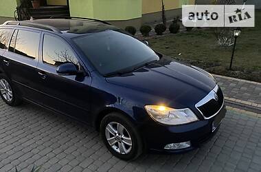 Універсал Skoda Octavia 2011 в 