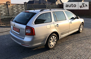 Універсал Skoda Octavia 2010 в 