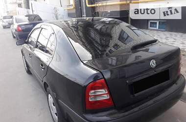 Седан Skoda Octavia 2007 в 