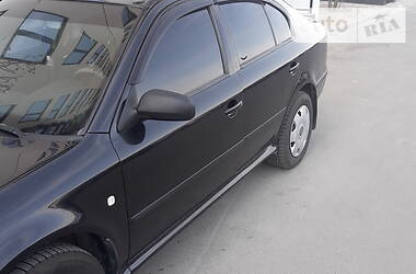 Седан Skoda Octavia 2007 в 