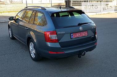 Універсал Skoda Octavia 2015 в 