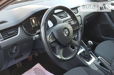 Універсал Skoda Octavia 2015 в 