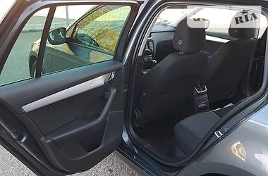 Універсал Skoda Octavia 2015 в 