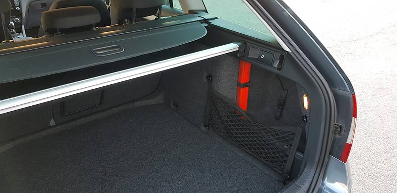 Універсал Skoda Octavia 2015 в Луцьку