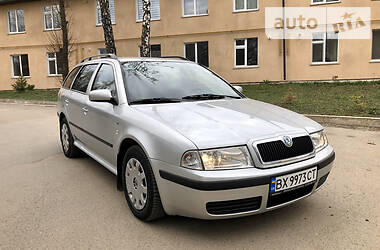 Універсал Skoda Octavia 2002 в 
