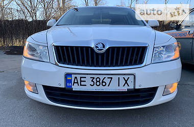 Седан Skoda Octavia 2012 в 