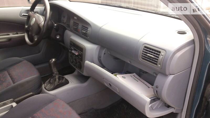 Седан Skoda Octavia 1998 в Сумах фото 8 Седан Skoda Octavia 1998 в Сумах