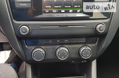 Ліфтбек Skoda Octavia 2016 в 