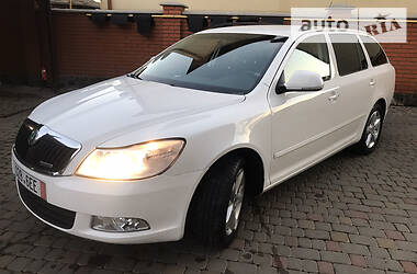 Універсал Skoda Octavia 2013 в 