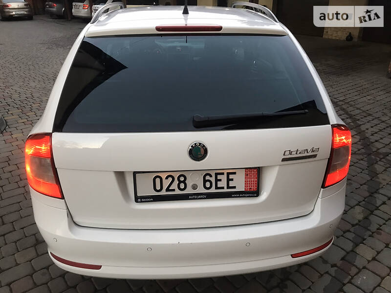 Універсал Skoda Octavia 2013 в Мукачевому