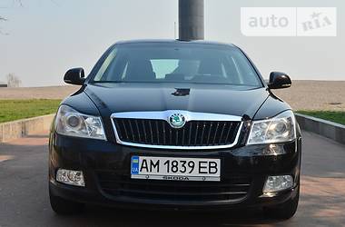 Універсал Skoda Octavia 2010 в 