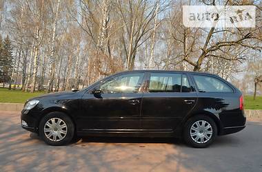 Універсал Skoda Octavia 2010 в 