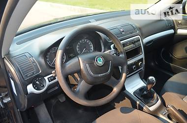 Універсал Skoda Octavia 2010 в 