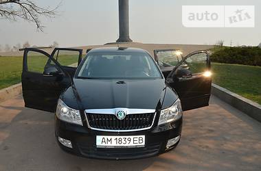 Універсал Skoda Octavia 2010 в 