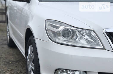 Универсал Skoda Octavia 2012 в 