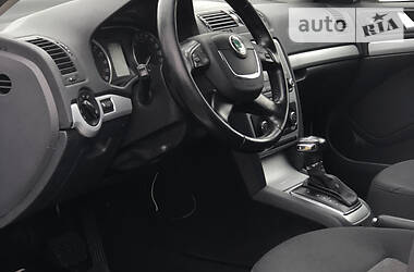 Универсал Skoda Octavia 2012 в 
