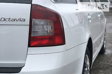 Универсал Skoda Octavia 2012 в 
