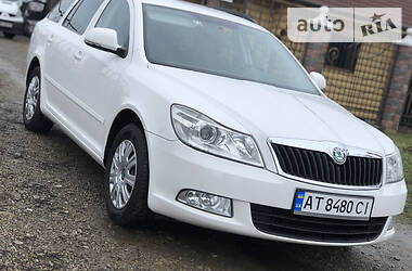 Универсал Skoda Octavia 2012 в 