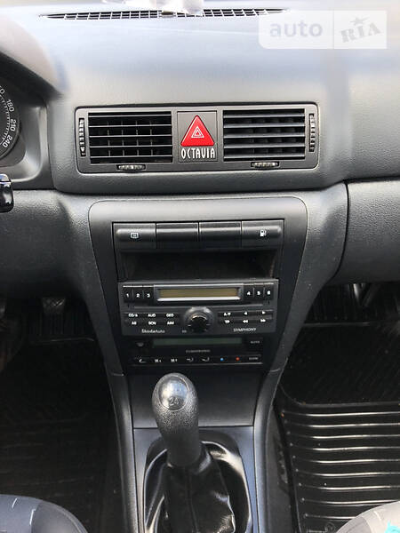 Универсал Skoda Octavia 2007 в Христиновке фото 26 Универсал Skoda Octavia 2007 в Христиновке
