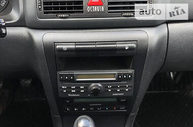 Універсал Skoda Octavia 2007 в 