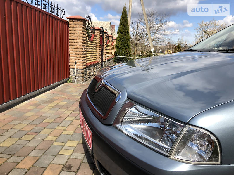 Универсал Skoda Octavia 2007 в Христиновке фото 34 Универсал Skoda Octavia 2007 в Христиновке
