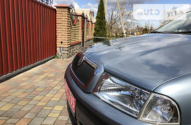 Універсал Skoda Octavia 2007 в 