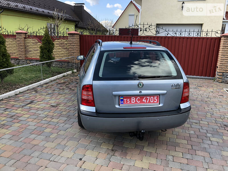 Универсал Skoda Octavia 2007 в Христиновке фото 6 Универсал Skoda Octavia 2007 в Христиновке