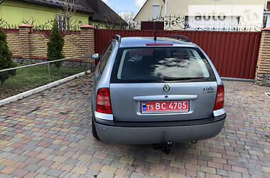 Універсал Skoda Octavia 2007 в 