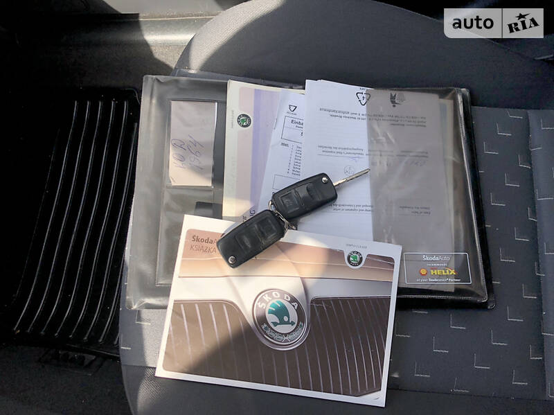 Универсал Skoda Octavia 2007 в Христиновке фото 35 Универсал Skoda Octavia 2007 в Христиновке