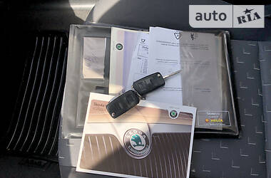 Універсал Skoda Octavia 2007 в 