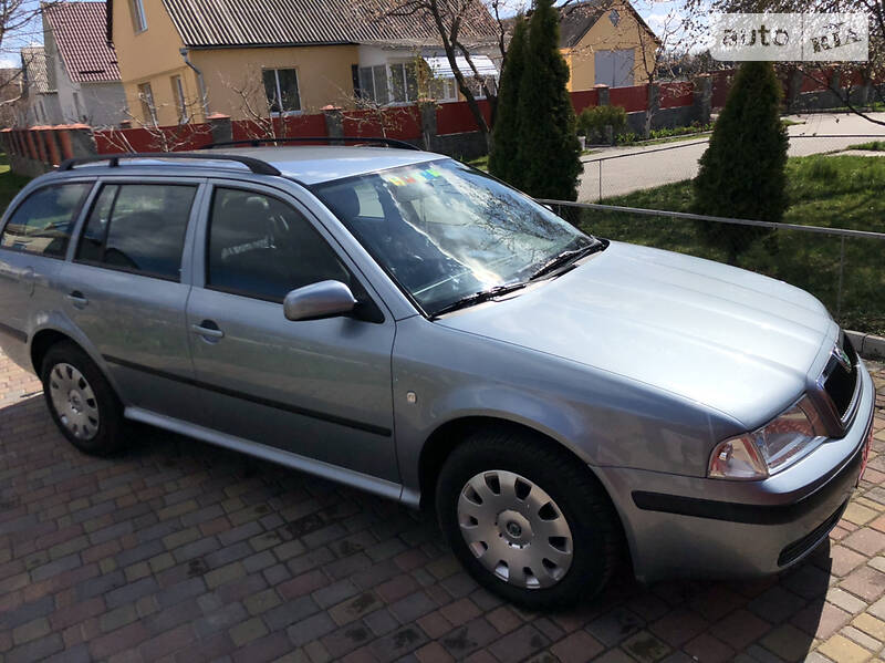 Универсал Skoda Octavia 2007 в Христиновке фото 9 Универсал Skoda Octavia 2007 в Христиновке
