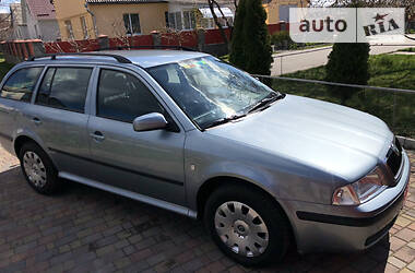 Універсал Skoda Octavia 2007 в 