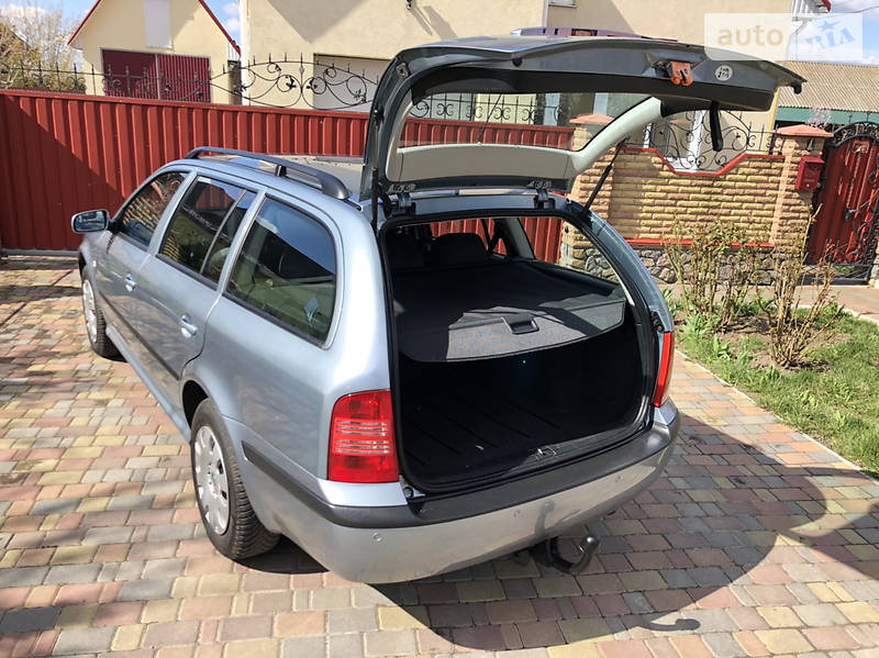 Универсал Skoda Octavia 2007 в Христиновке фото 14 Универсал Skoda Octavia 2007 в Христиновке