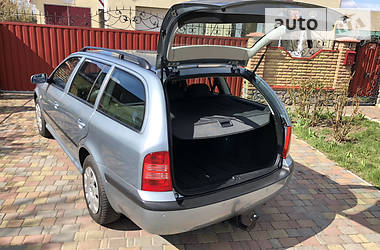 Універсал Skoda Octavia 2007 в 