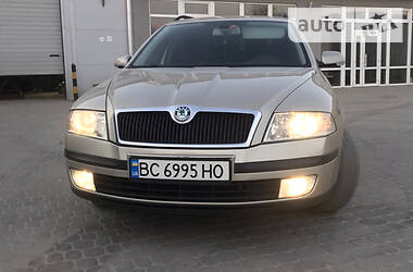 Універсал Skoda Octavia 2006 в 