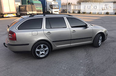 Універсал Skoda Octavia 2006 в 