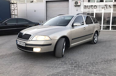 Універсал Skoda Octavia 2006 в 