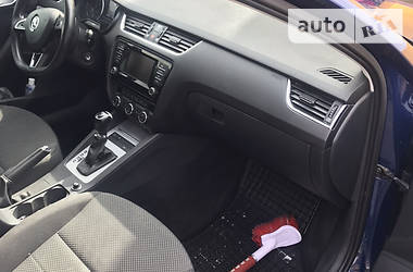 Універсал Skoda Octavia 2014 в 