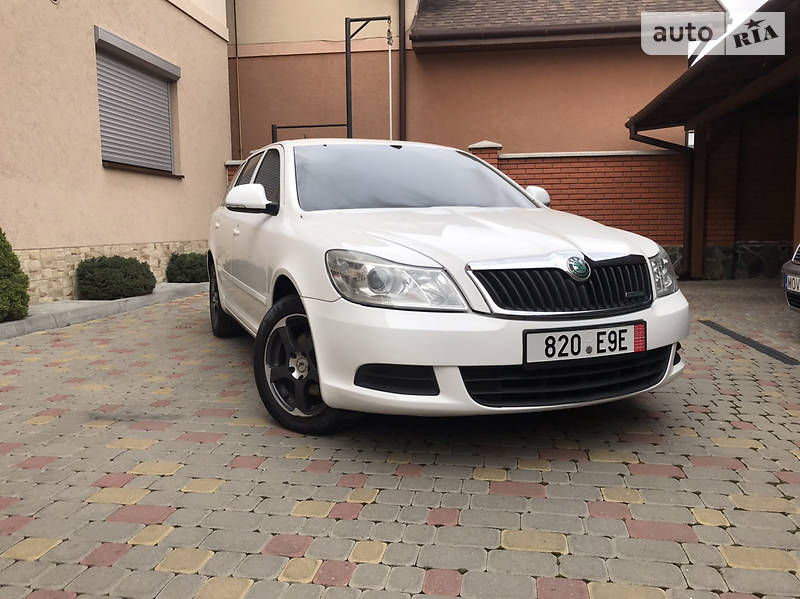 Універсал Skoda Octavia 2011 в 