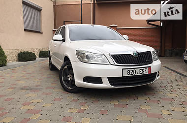 Універсал Skoda Octavia 2011 в 