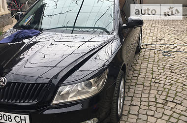 Універсал Skoda Octavia 2011 в 