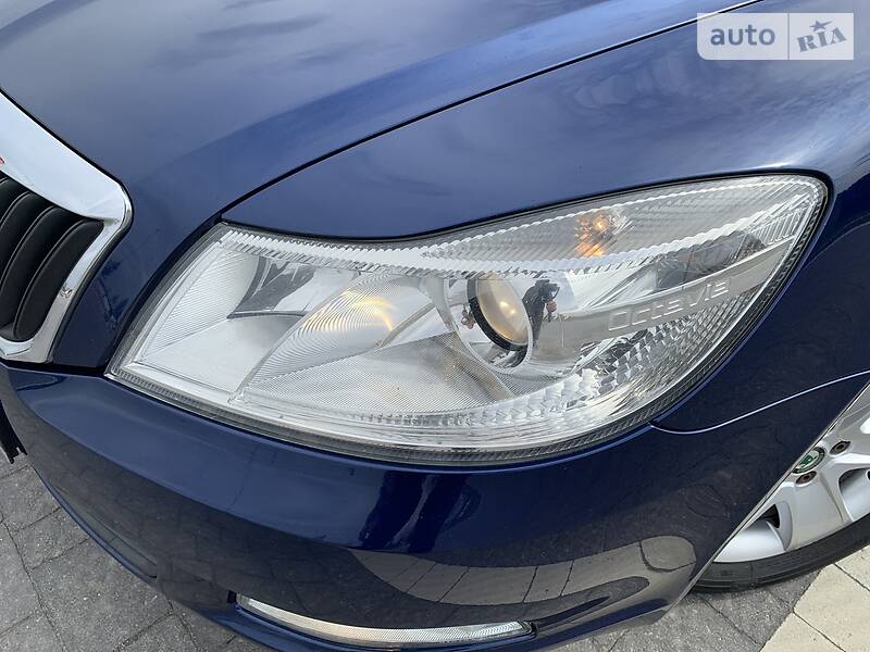 Універсал Skoda Octavia 2010 в Стрию