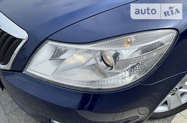 Універсал Skoda Octavia 2010 в 